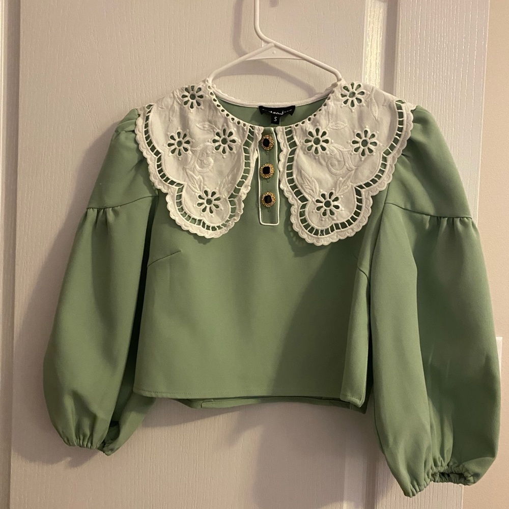 Sister Jane Top